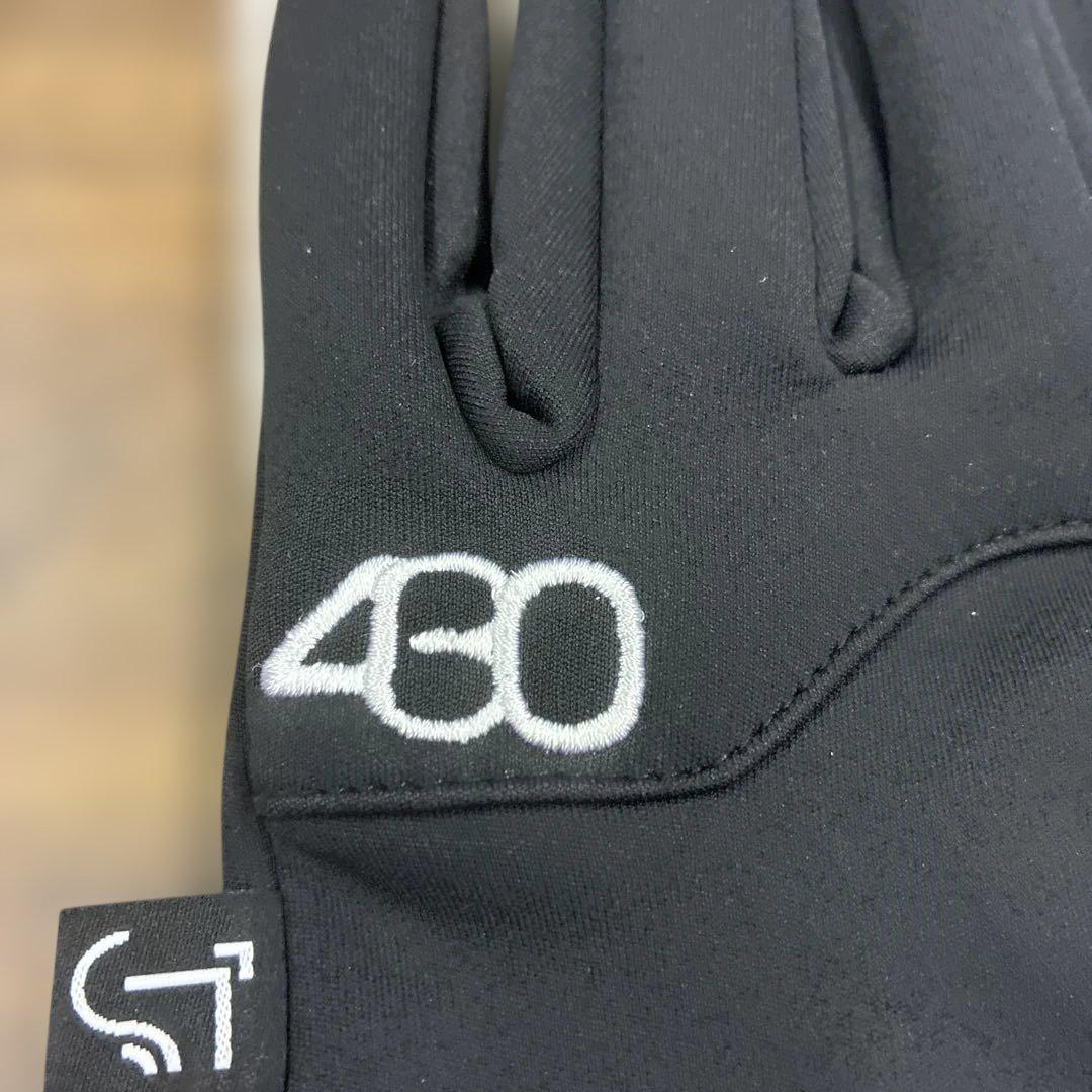 レア！「430×STline GLOVE」限定コラボグローブ GORE-TEX