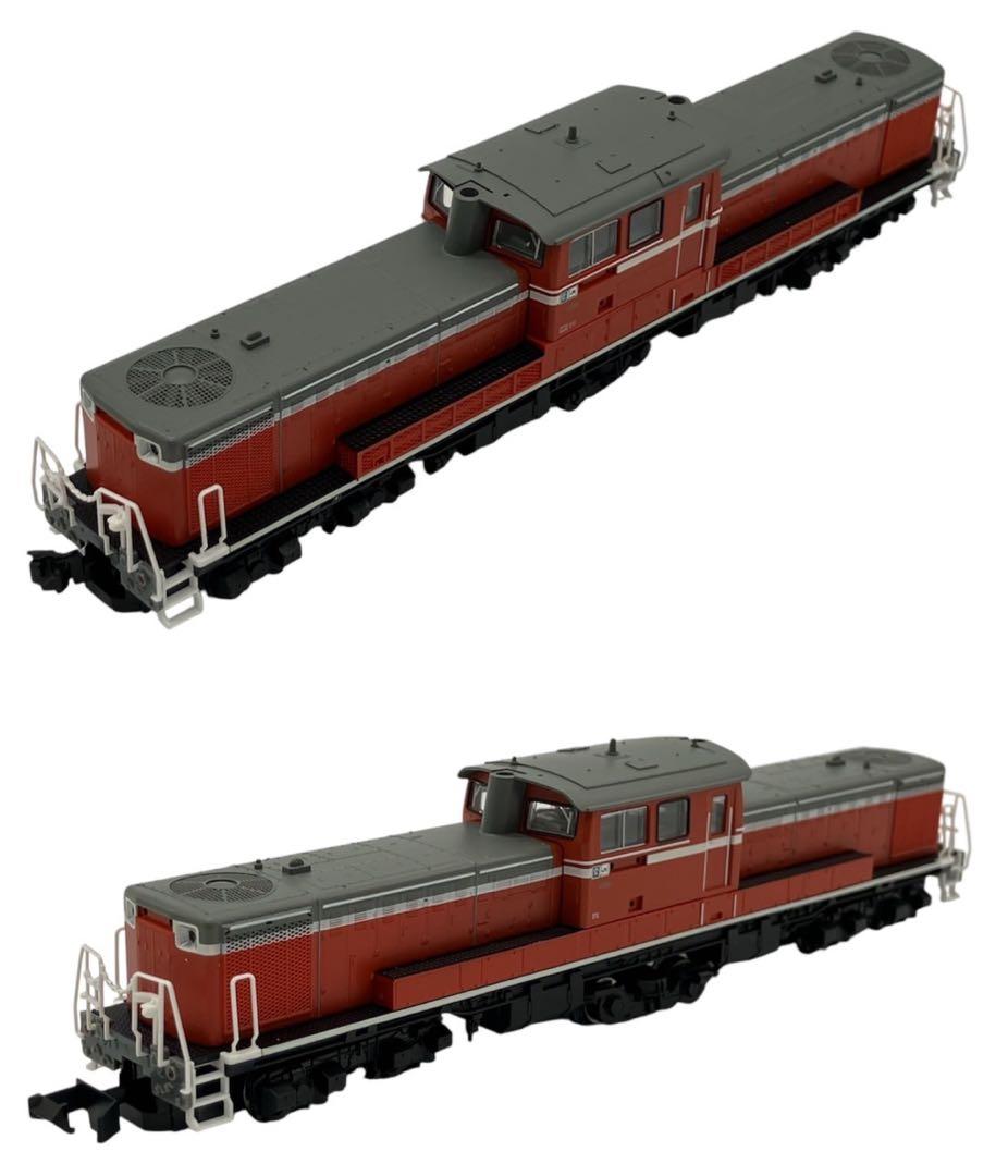 TOMIX 98915 さよならDD51紀勢本線貨物列車セット