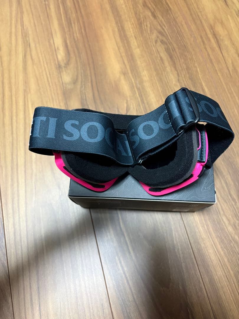 ASSC 686 ゴーグル コラボ electric オークリー smith