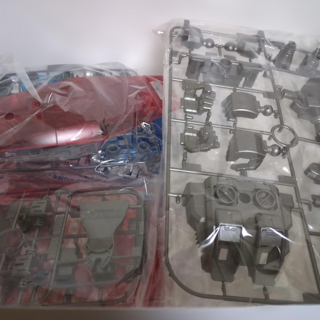 RX-78-2 ガンダム 1/48 メガサイズモデル　クリア