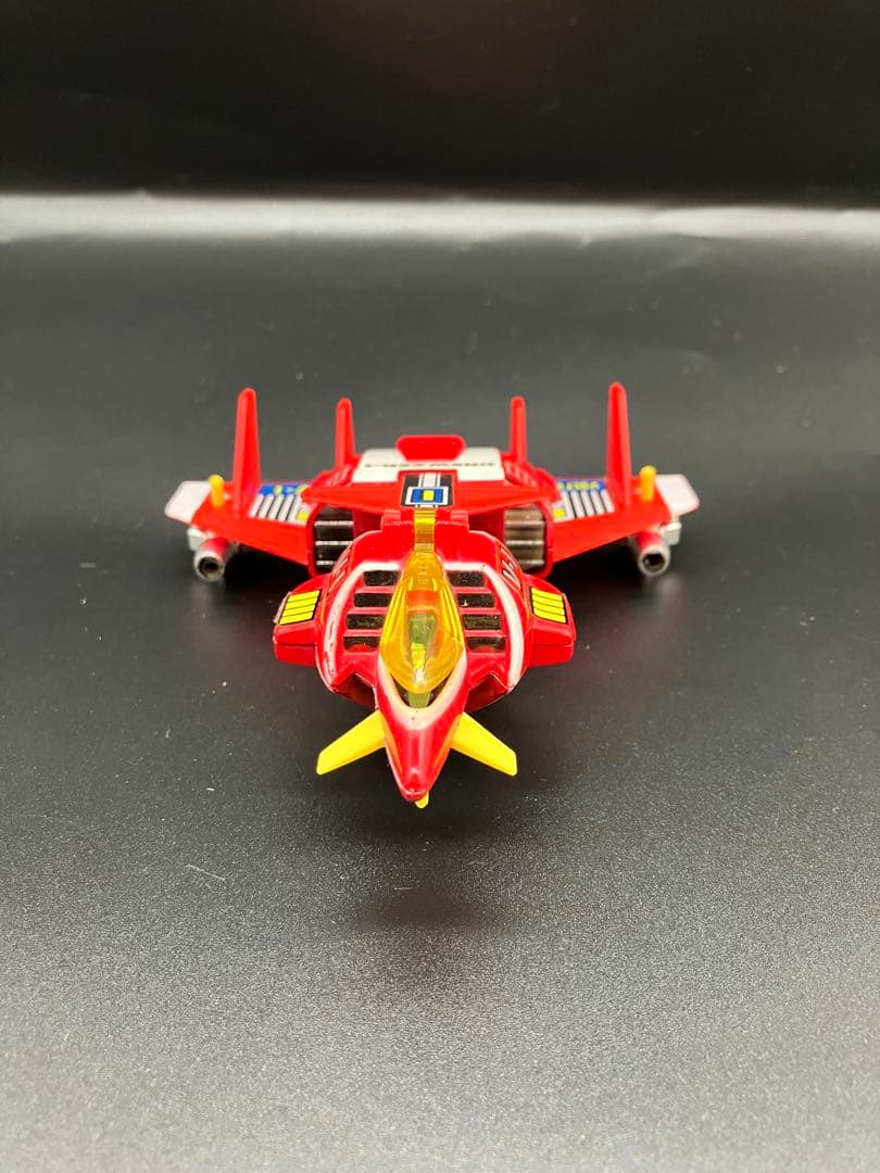 ボルテスv ボルトクルーザー　ポピー　超合金