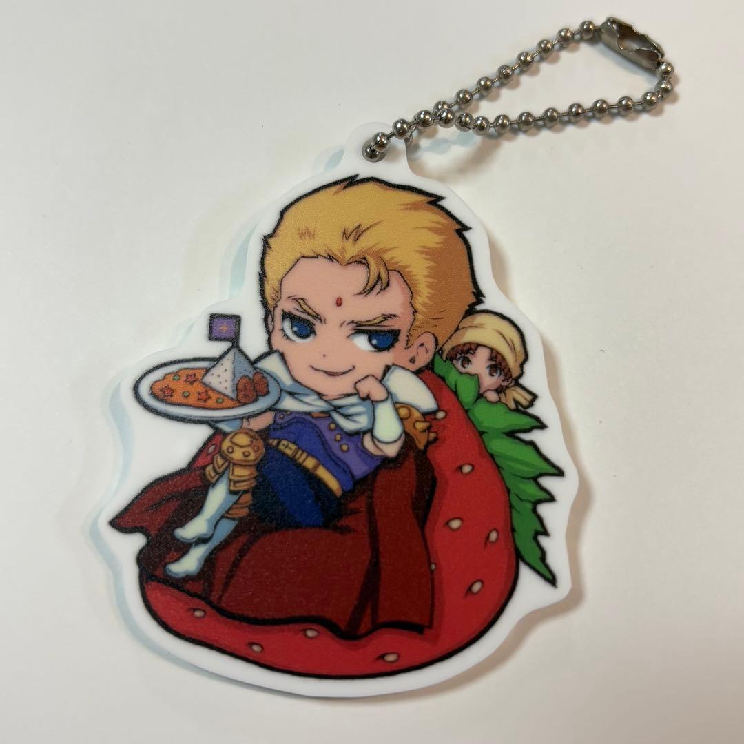 サウザー アクキー アクリルキーホルダー