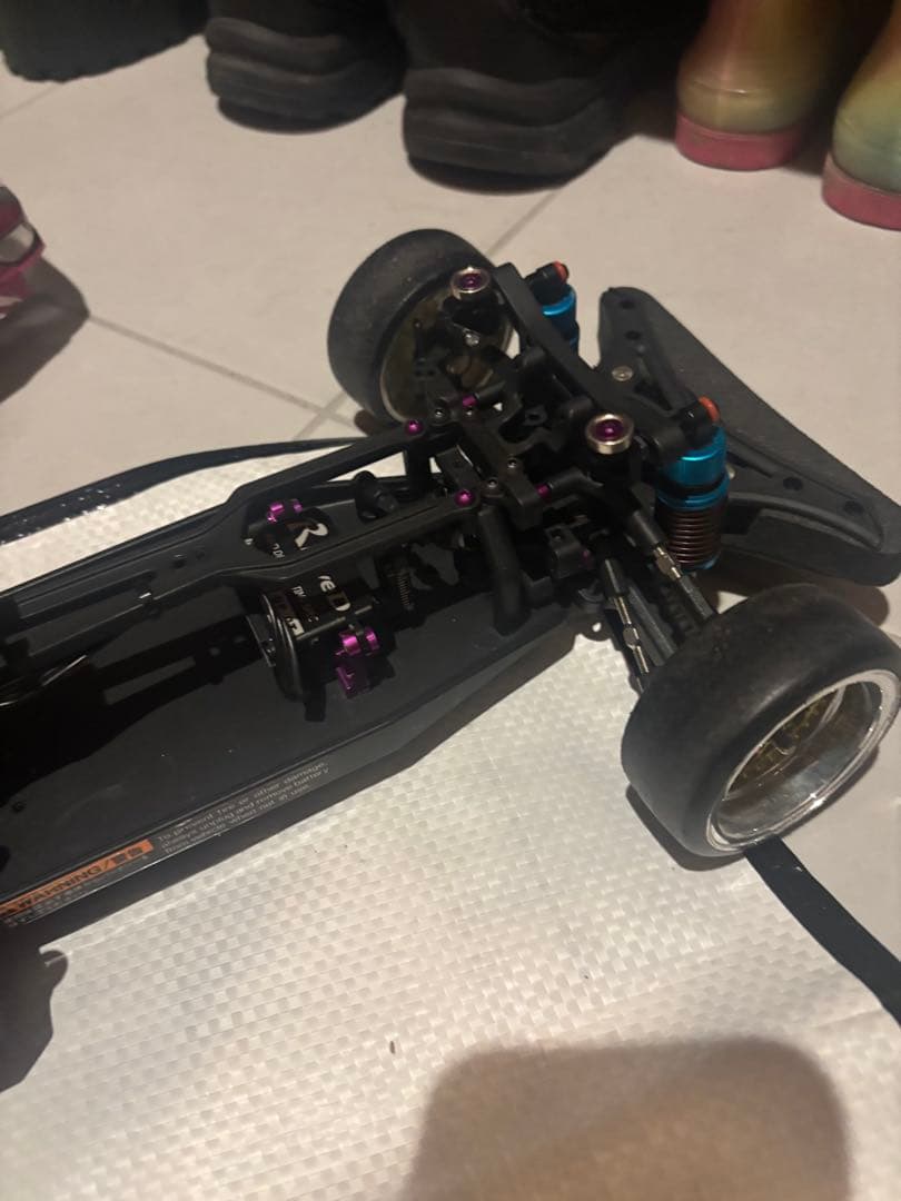 ドリラジフルセット