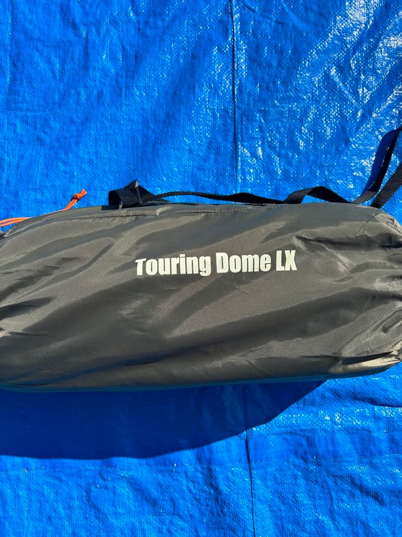 【美品】コールマン ツーリングドームLX オリーブ