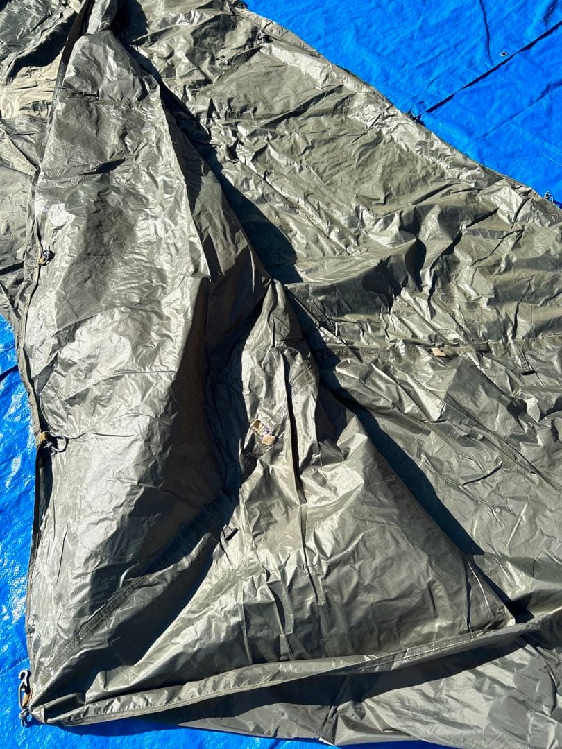 【美品】コールマン ツーリングドームLX オリーブ