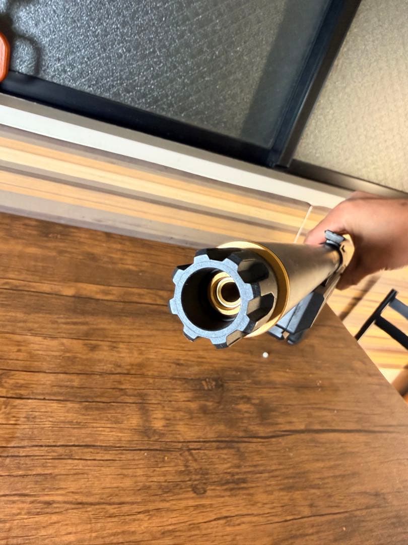 東京マルイ VSR-ONE GOLD EDITIONサバゲ未使用