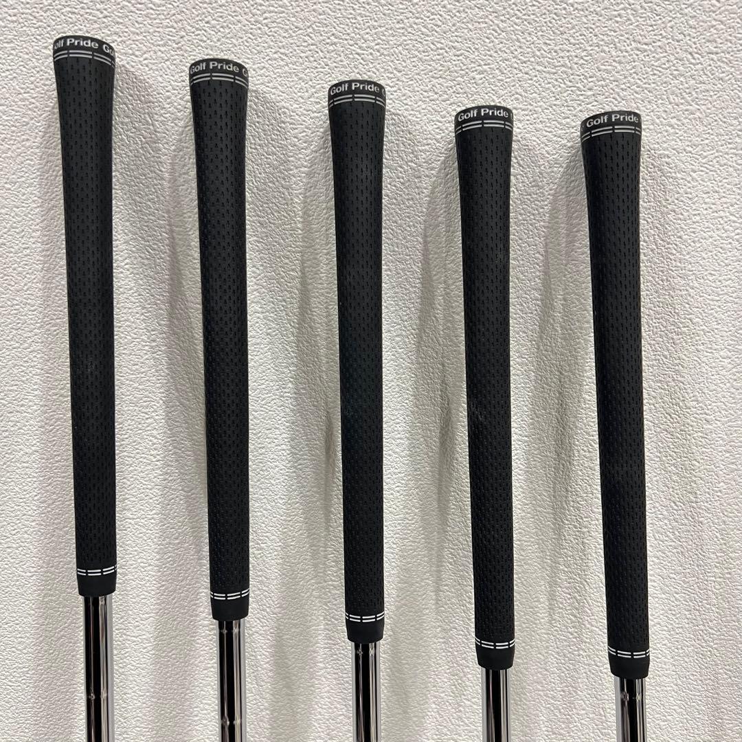 Titleist タイトリスト T100S 2021 アイアン 5本 DG