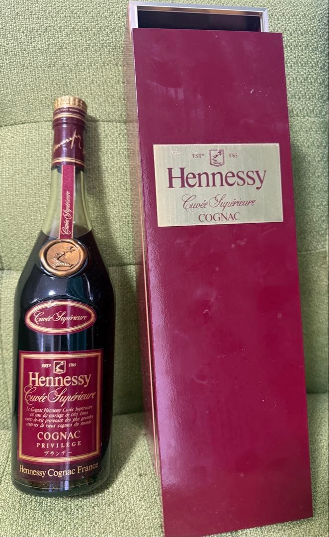 ヘネシー キュヴェ スペリオール