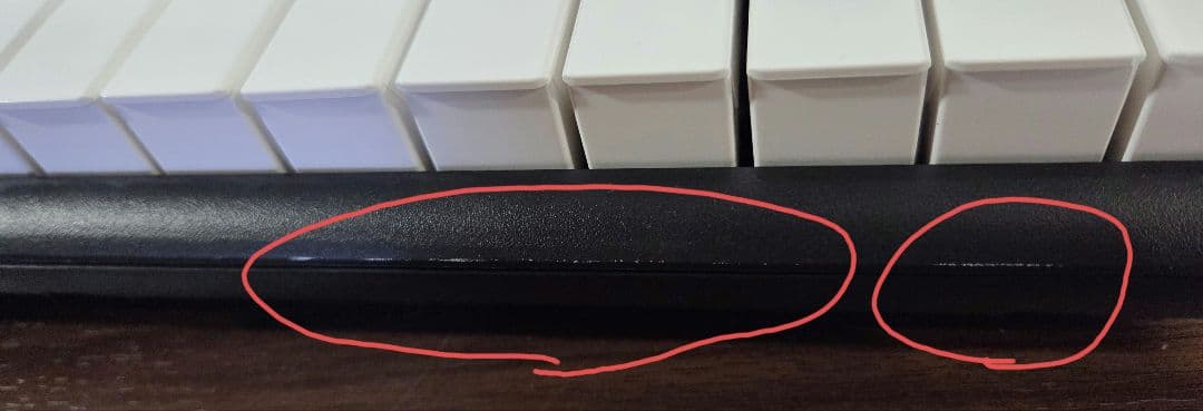 121204 CASIO CT-S200BK キーボード 2020年製