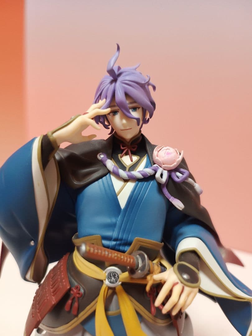 歌仙兼定　フィギュア　Bellissimo