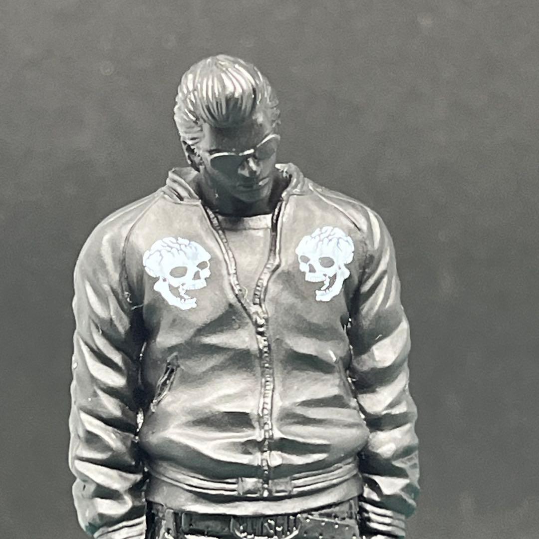 【レア】クローズ&ワースト 坊屋春道ヤングチャンピオンverフィギュア セット