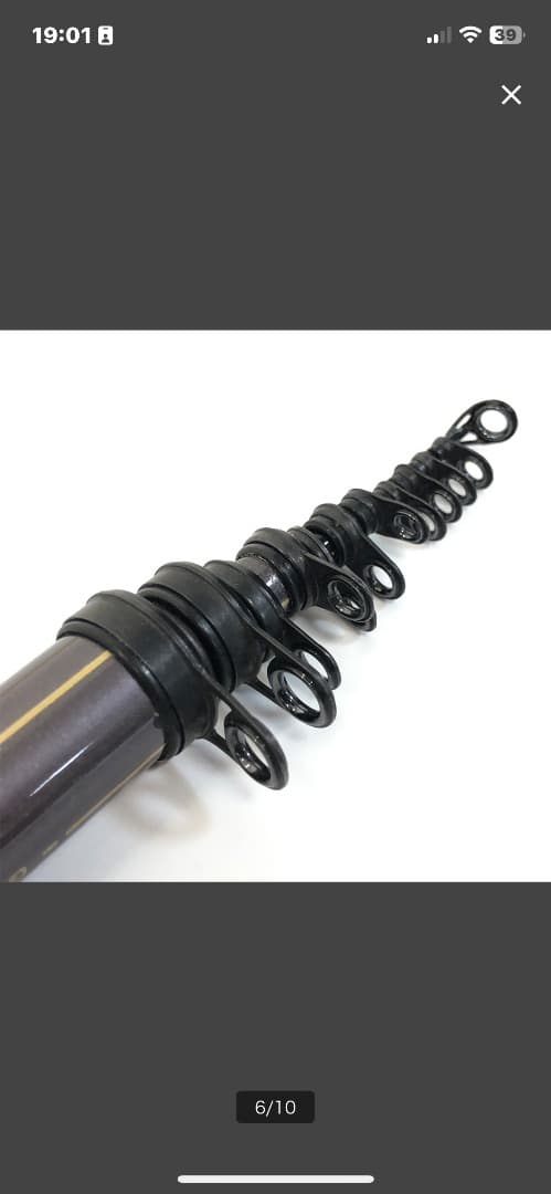 HZ 波濤 T1-53★粘りとパワーの融合！巨魚対応 磯竿ハイパワーロッド即戦力