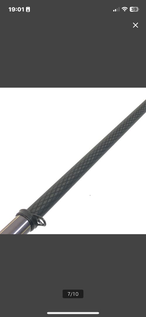 HZ 波濤 T1-53★粘りとパワーの融合！巨魚対応 磯竿ハイパワーロッド即戦力