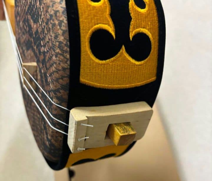 【月末割】沖縄三線　ハンドメイド