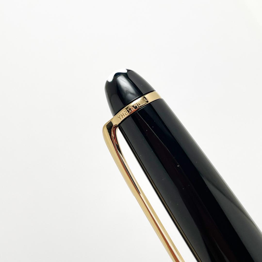 美品 モンブラン 万年筆 マイスターシュテュック クラシック