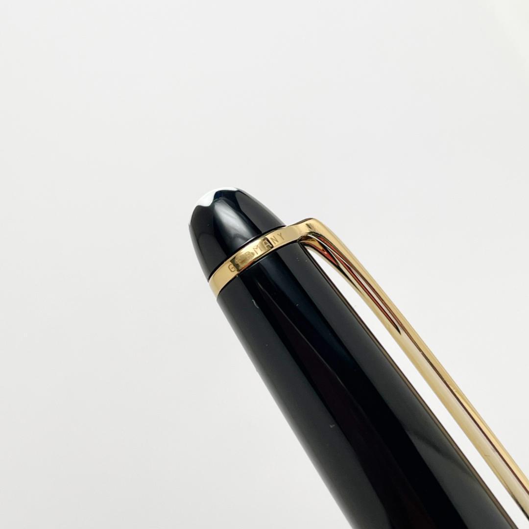 美品 モンブラン 万年筆 マイスターシュテュック クラシック
