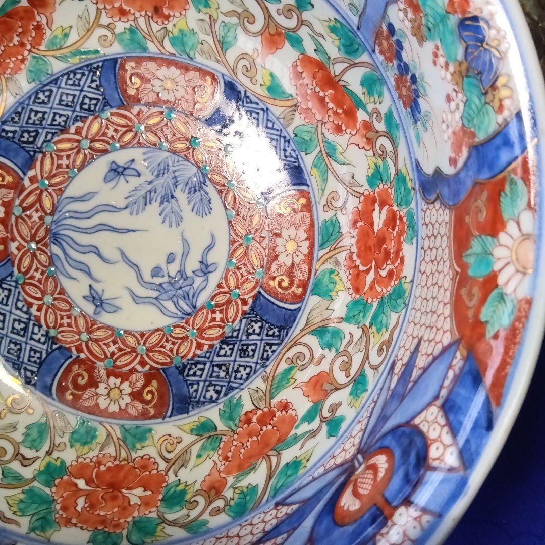 古伊万里献上手鉢無傷