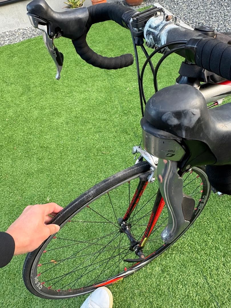 キャノンデール CAAD8 ロードバイク