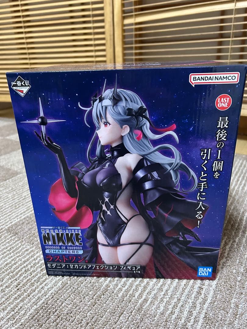 一番くじ勝利の女神:NIKKE CHAPTER6