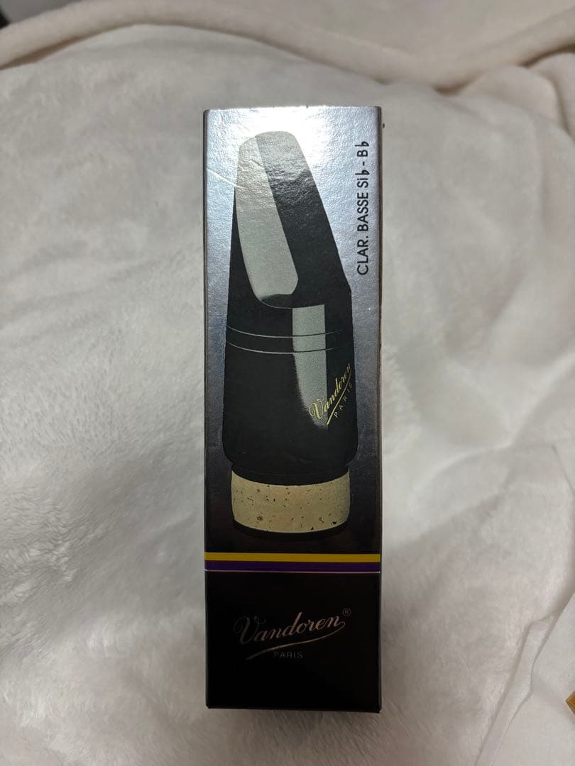 B40 バスクラリネット マウスピース リガチャー キャップ リードセット