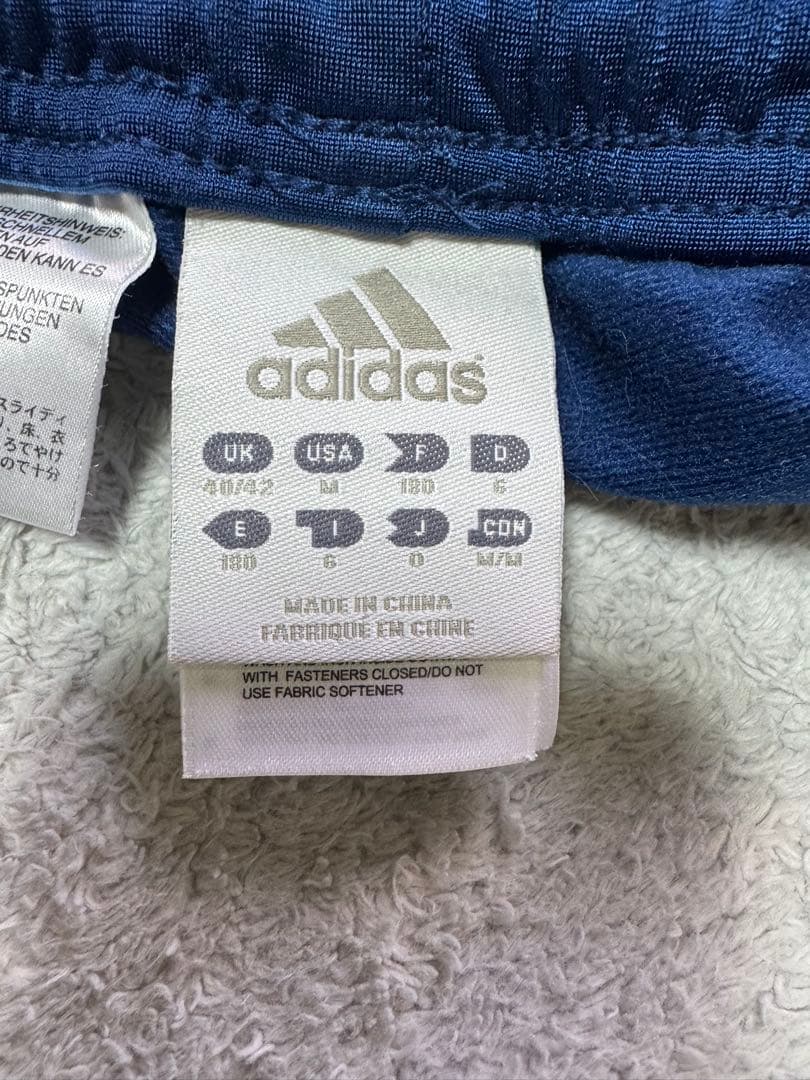 激シブ！アディダス　スペイン代表 adidas ジャージ上下セット　希少！O