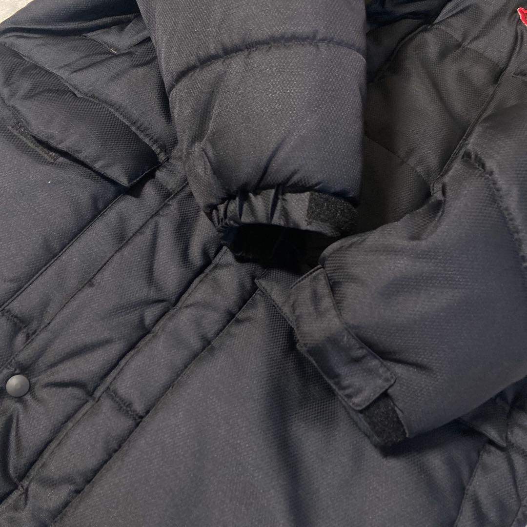 ✨希少✨Nike 浦和レッズ ベンチコート 黒　赤　ロングコート