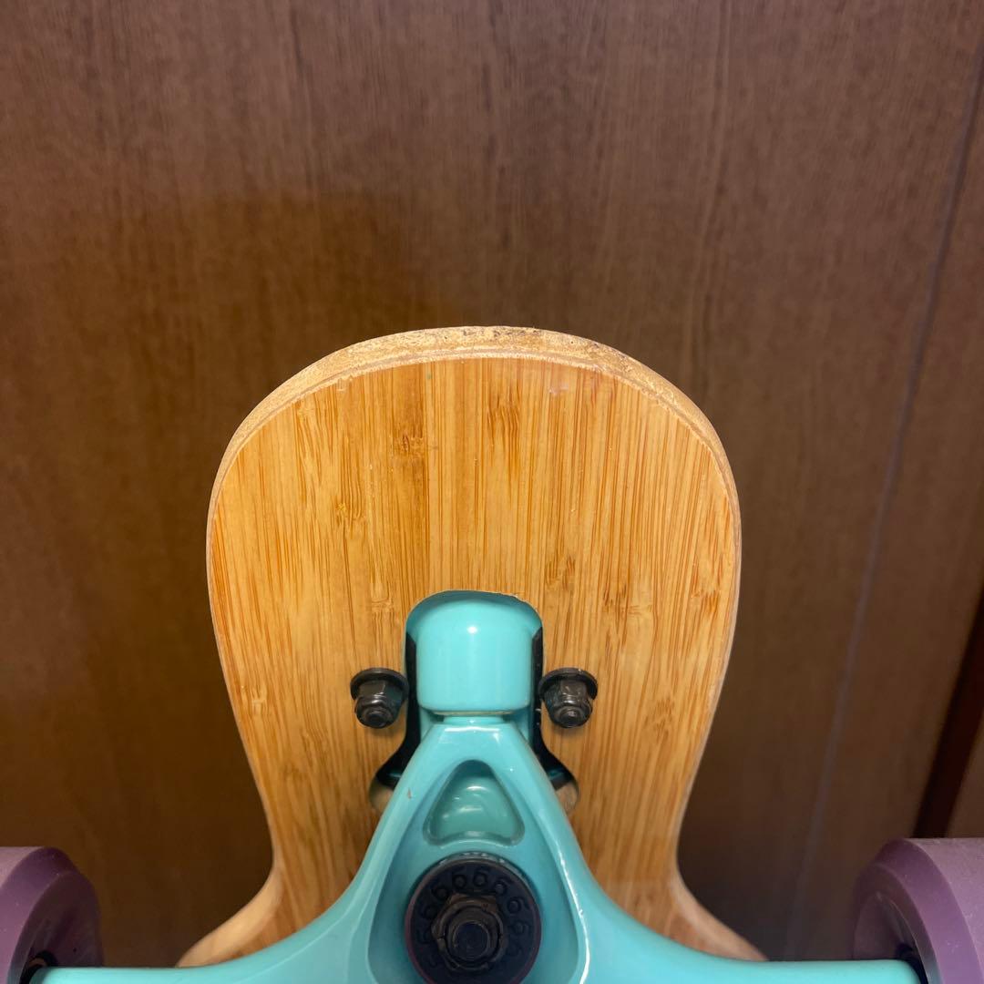 loaded DERVISH SAMA FLEX2 スケートボード