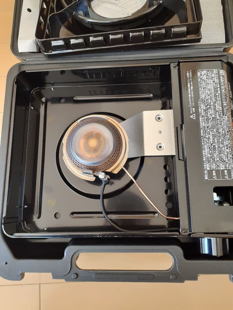 Iwatani タフまる CB-ODX-1 　25年製