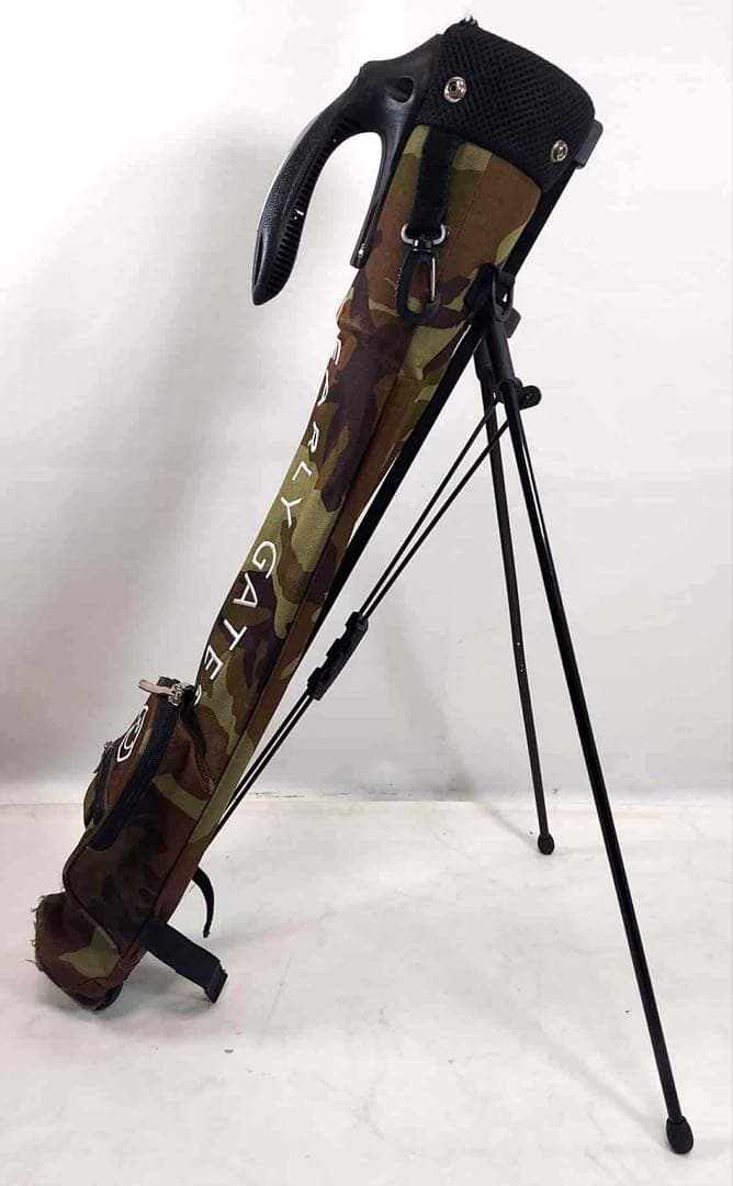 PEARLY GATES パーリーゲイツ ゴルフバッグ 迷彩
