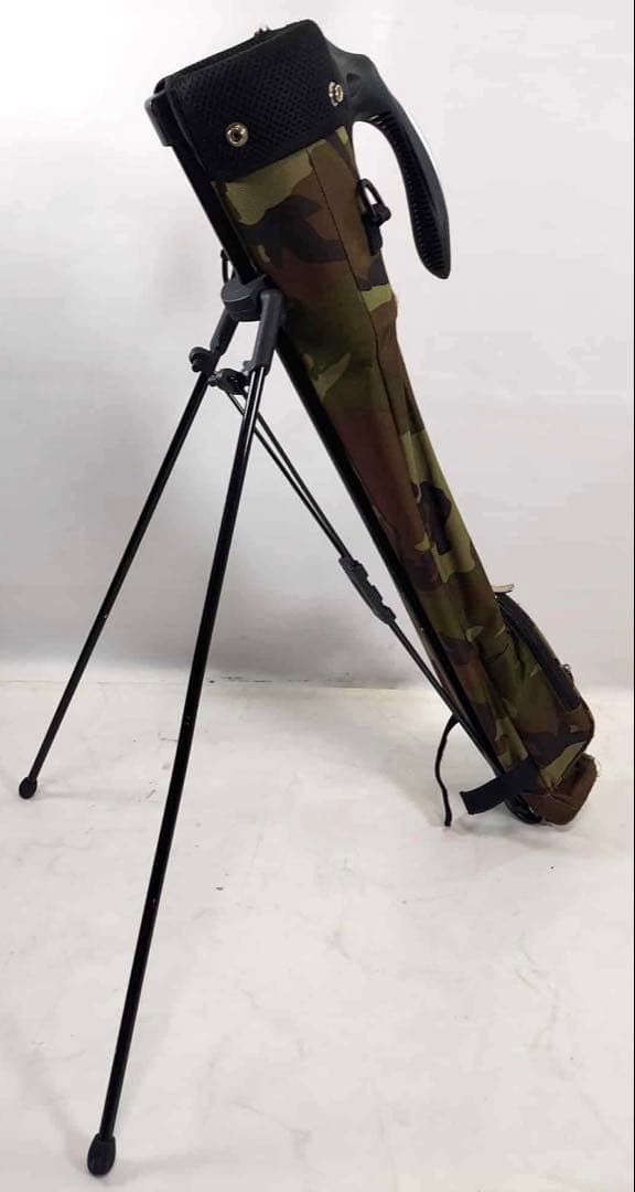 PEARLY GATES パーリーゲイツ ゴルフバッグ 迷彩