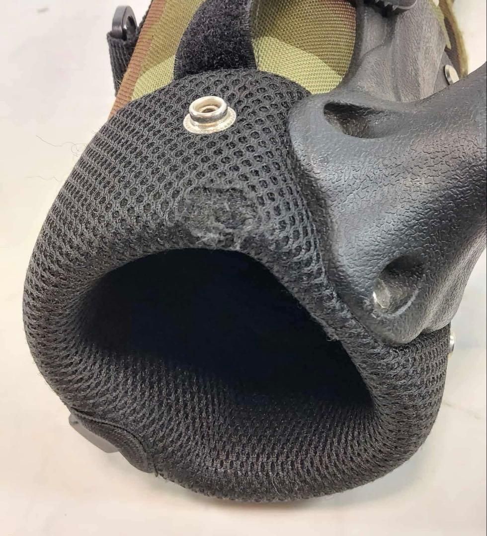 PEARLY GATES パーリーゲイツ ゴルフバッグ 迷彩