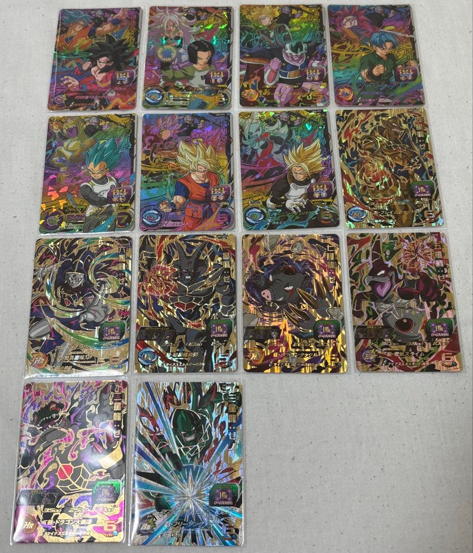 SDBH UM弾 CP １４７枚　まとめて