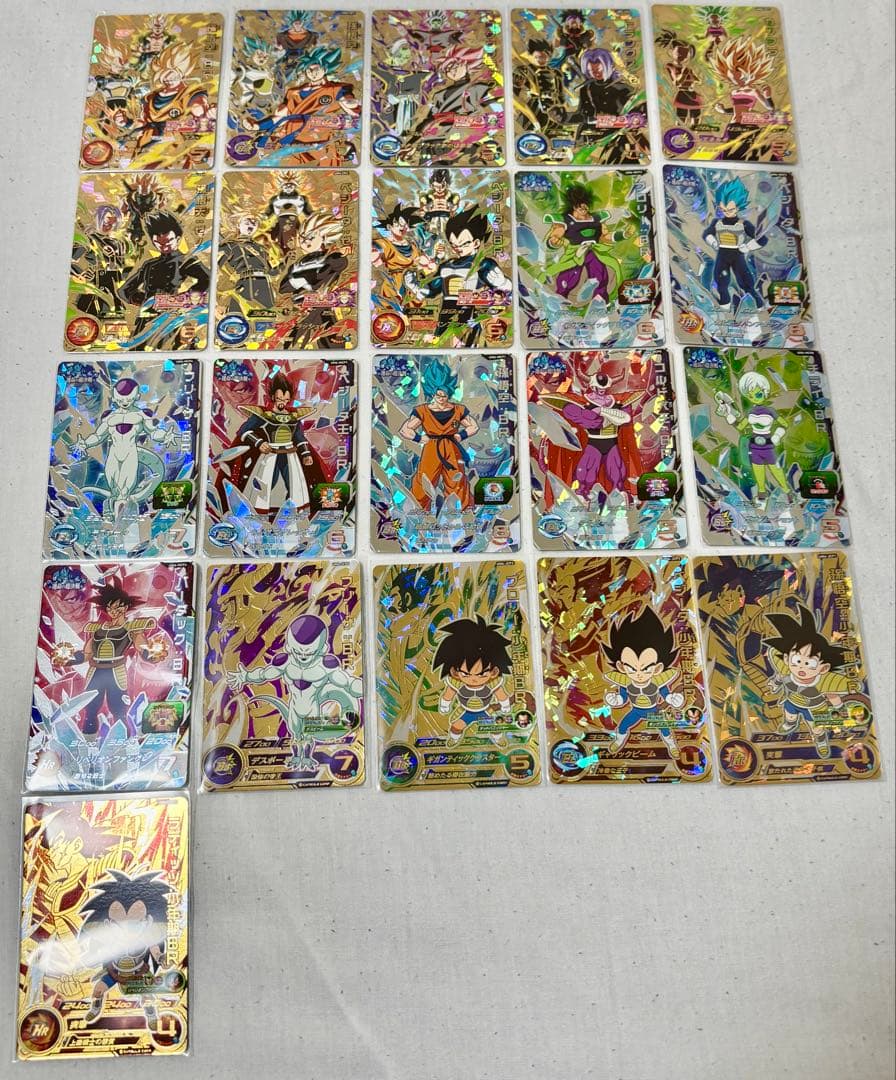 SDBH UM弾 CP １４７枚　まとめて