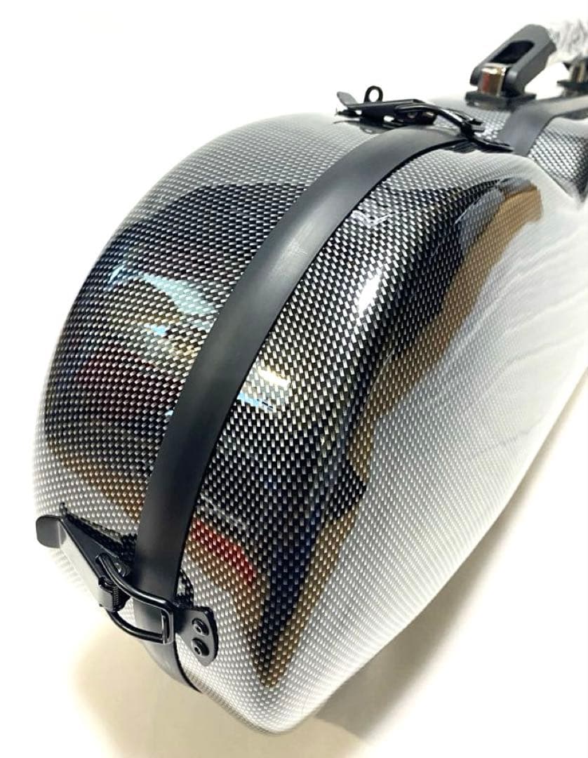 KYLIESMAN バイオリンケース 4/4 カーボン製