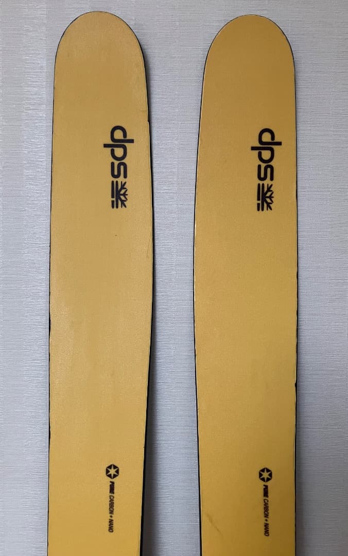 dps スキー板 Waller 112RP