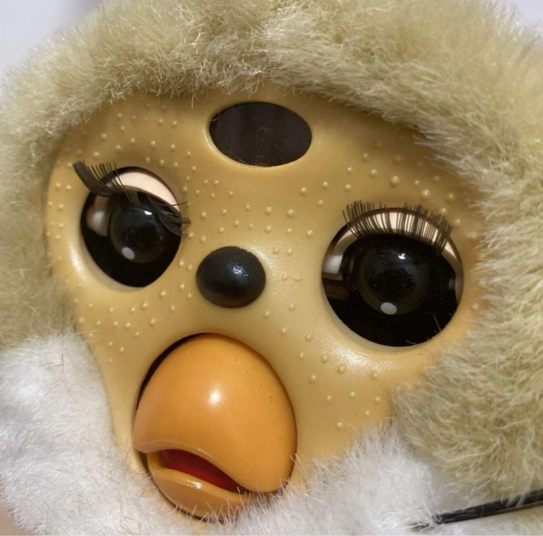 【激かわ】トンクリ　ファービー　ジャンク品