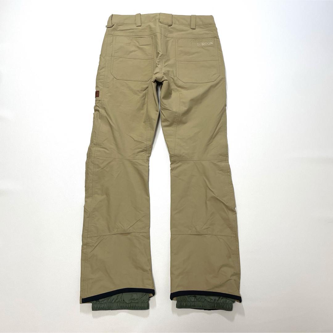 6703 バートン　パンツ　チノパン風 無地 スノボウェア メンズ
