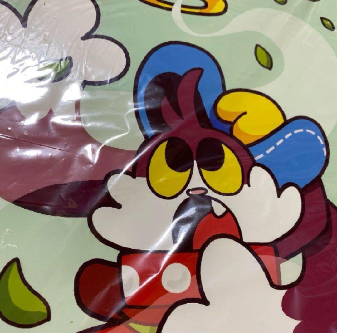 風のクロノア　ポスター