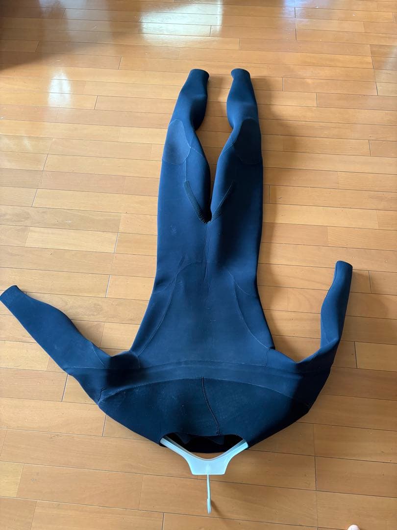 AIRTIGHT ブラック フルスーツ ネオプレン ML