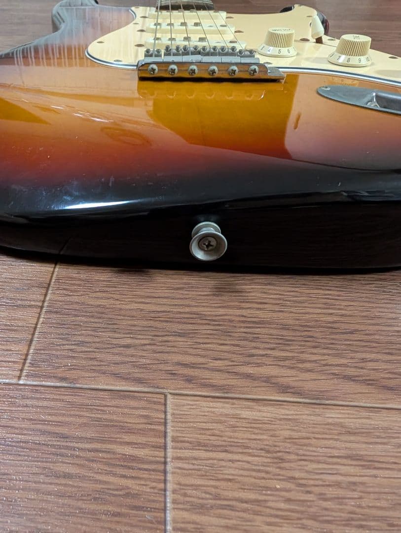 （動作確認　未）フェンダー ストラトキャスター Nシリアル