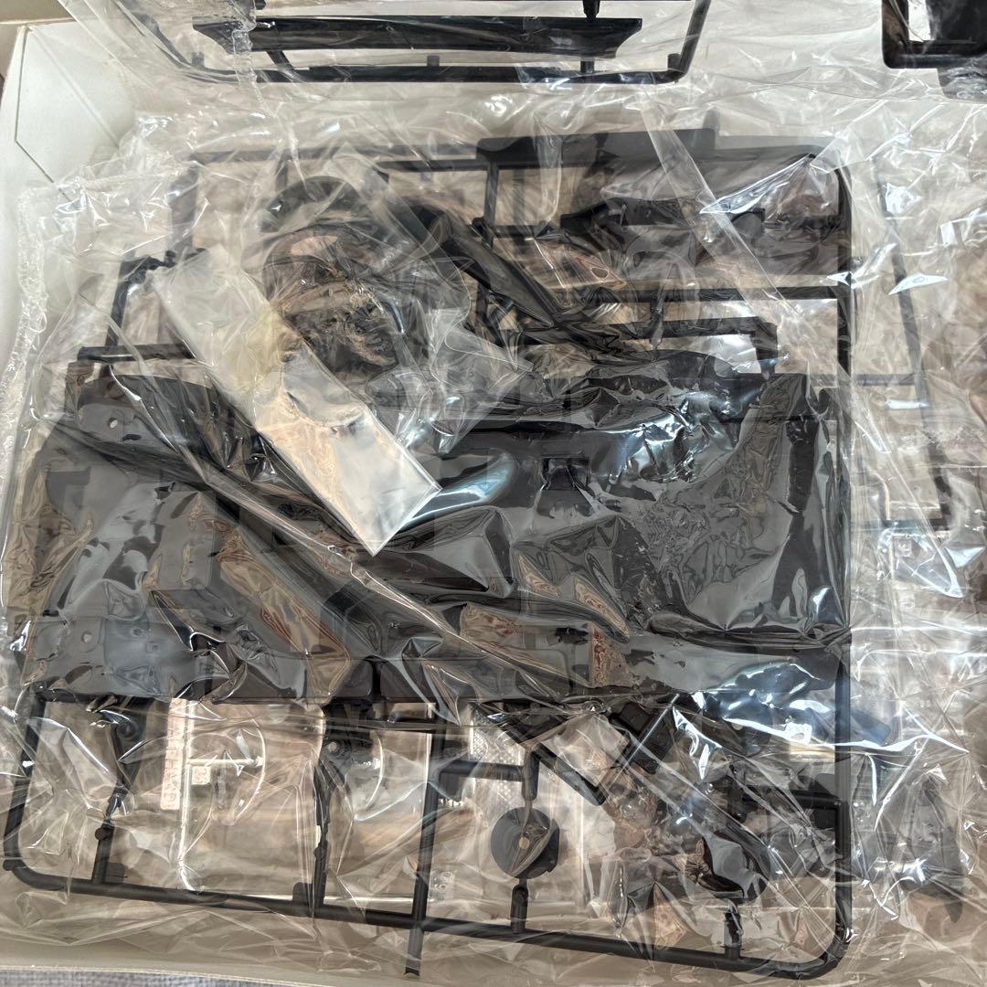 青島ALPHARD D.A.D ZX-Edition モデルキット