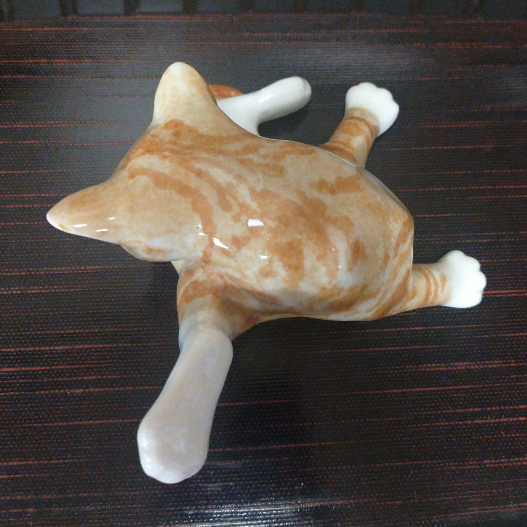 ウィンスタンレイキャット（ケンジントンキャット）サイズ３、ジンジャー猫、超レアー