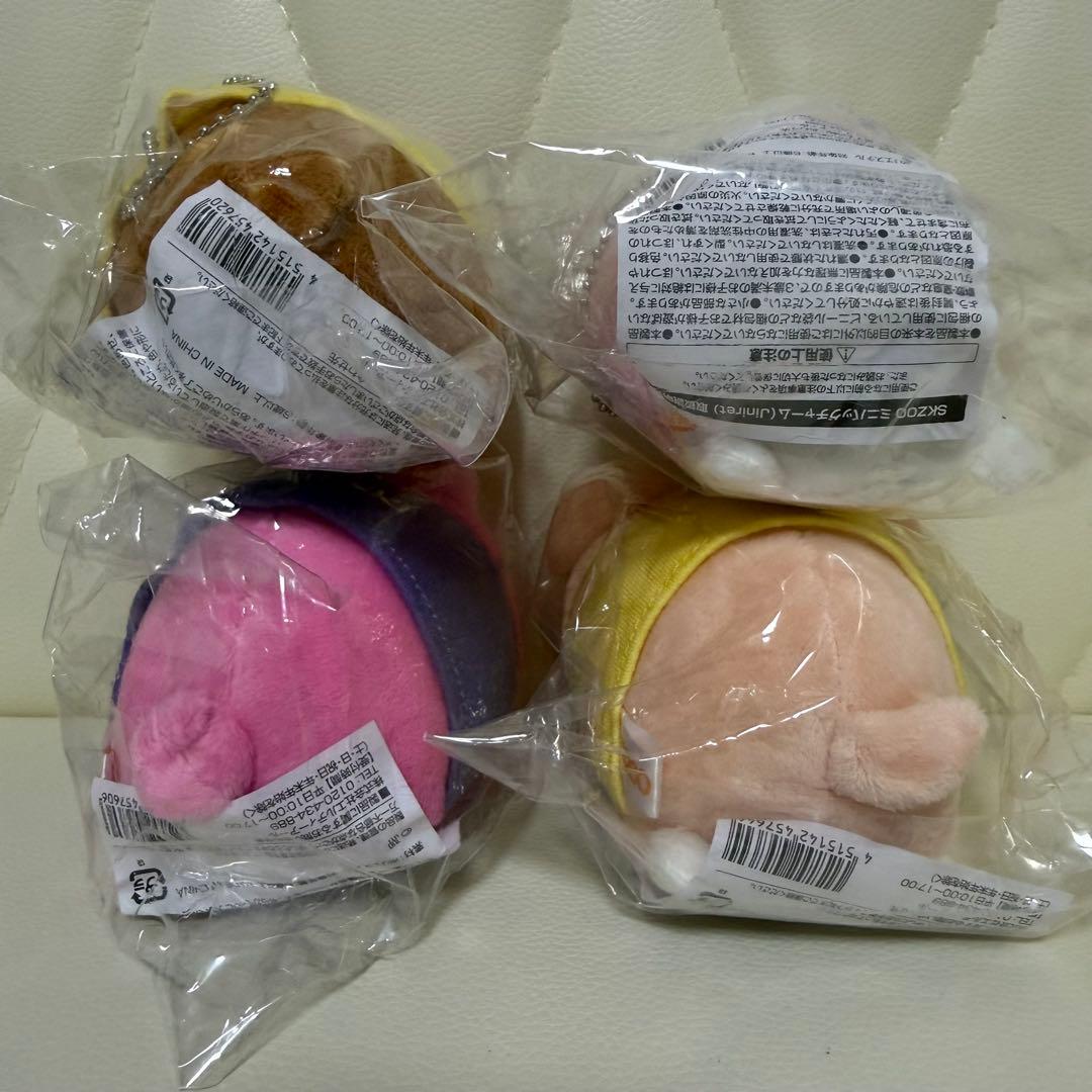 SKZOO straykids スキズ ツムツム バッグチャーム コンプ ぬい