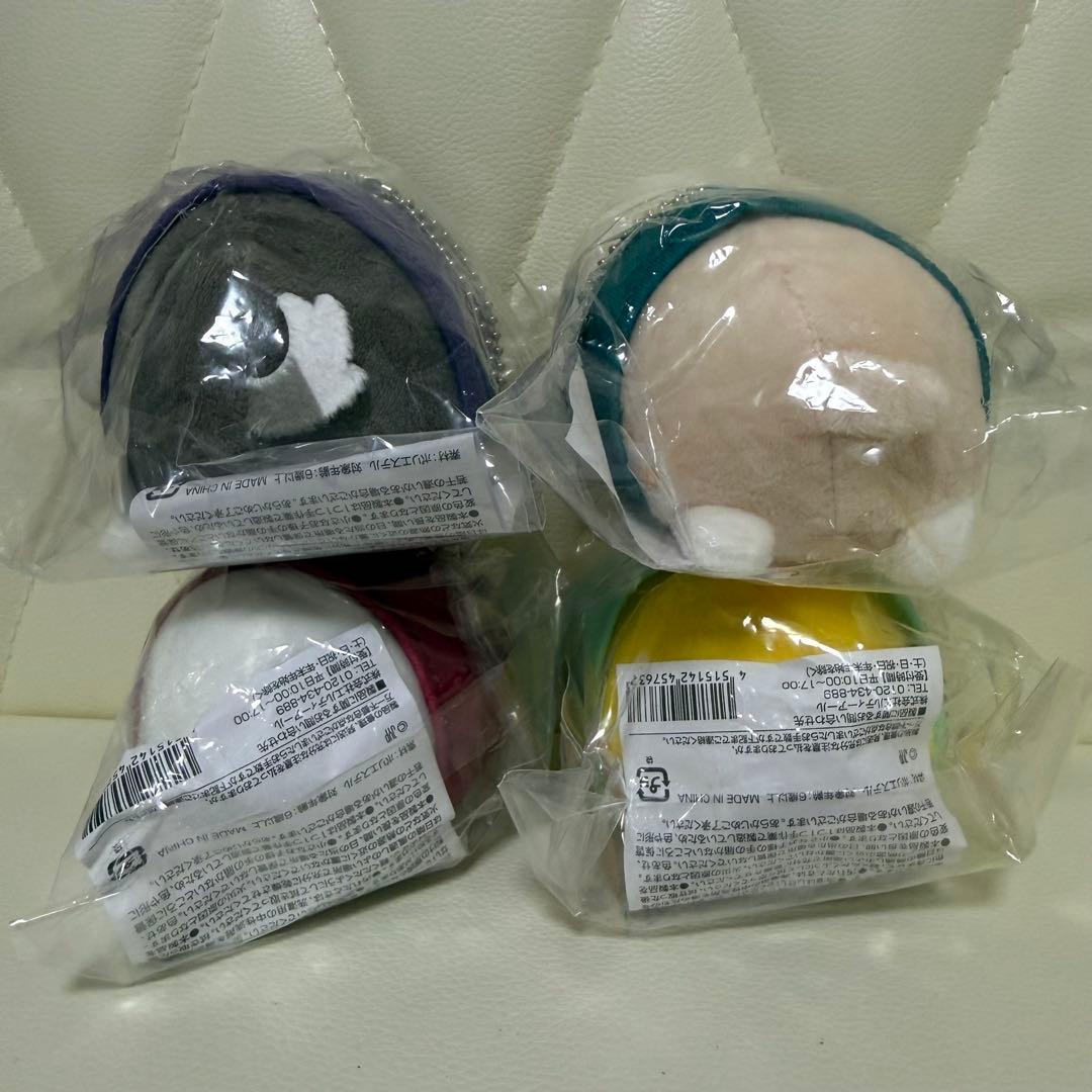 SKZOO straykids スキズ ツムツム バッグチャーム コンプ ぬい