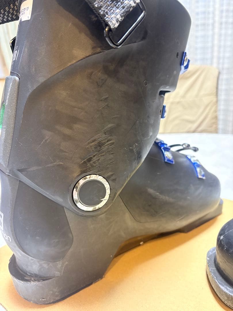 Salomon X MAX 100 スキー ブーツ 男性用