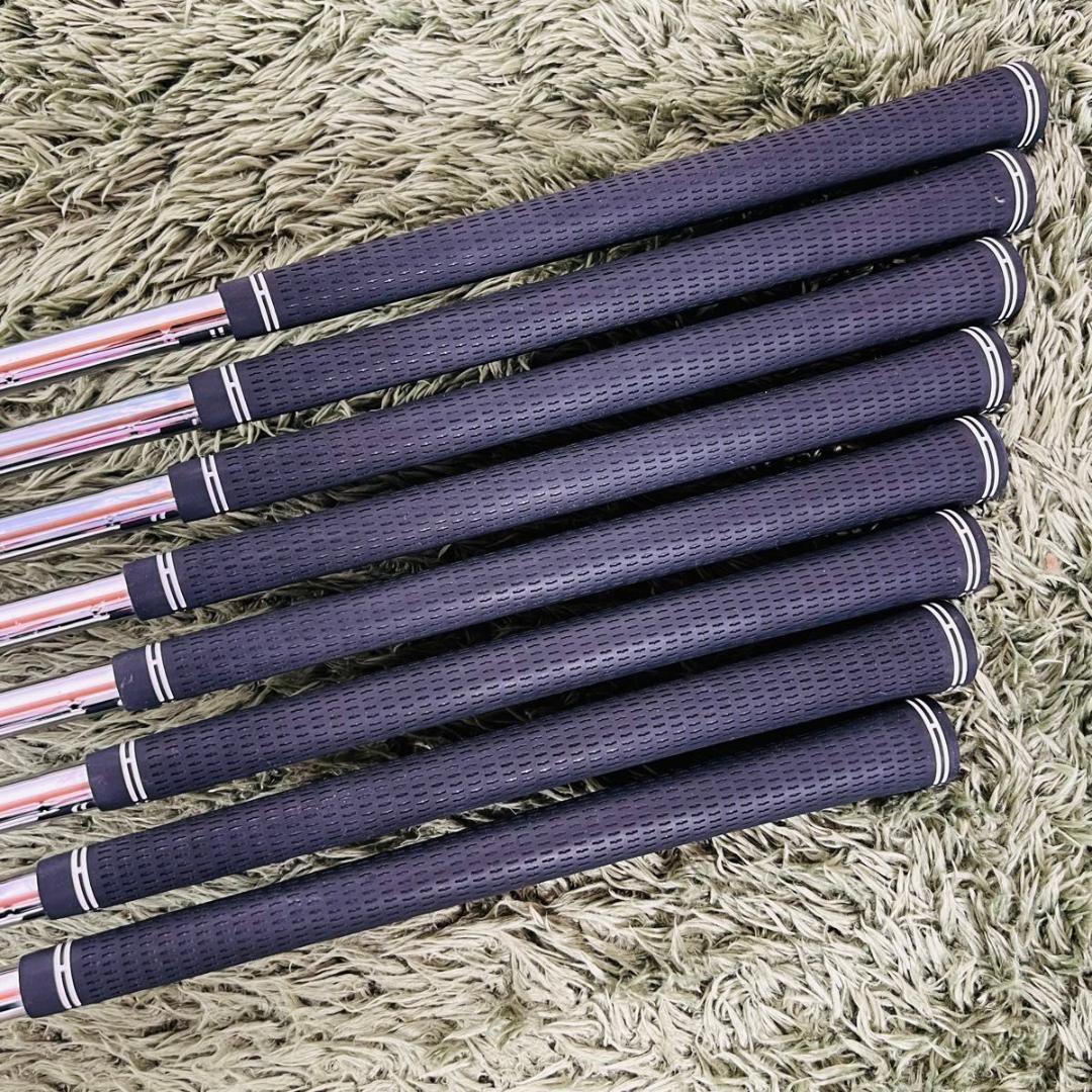 ミズノ MP-30 レフティ アイアン8本セット メンズゴルフ 初心者 大人気