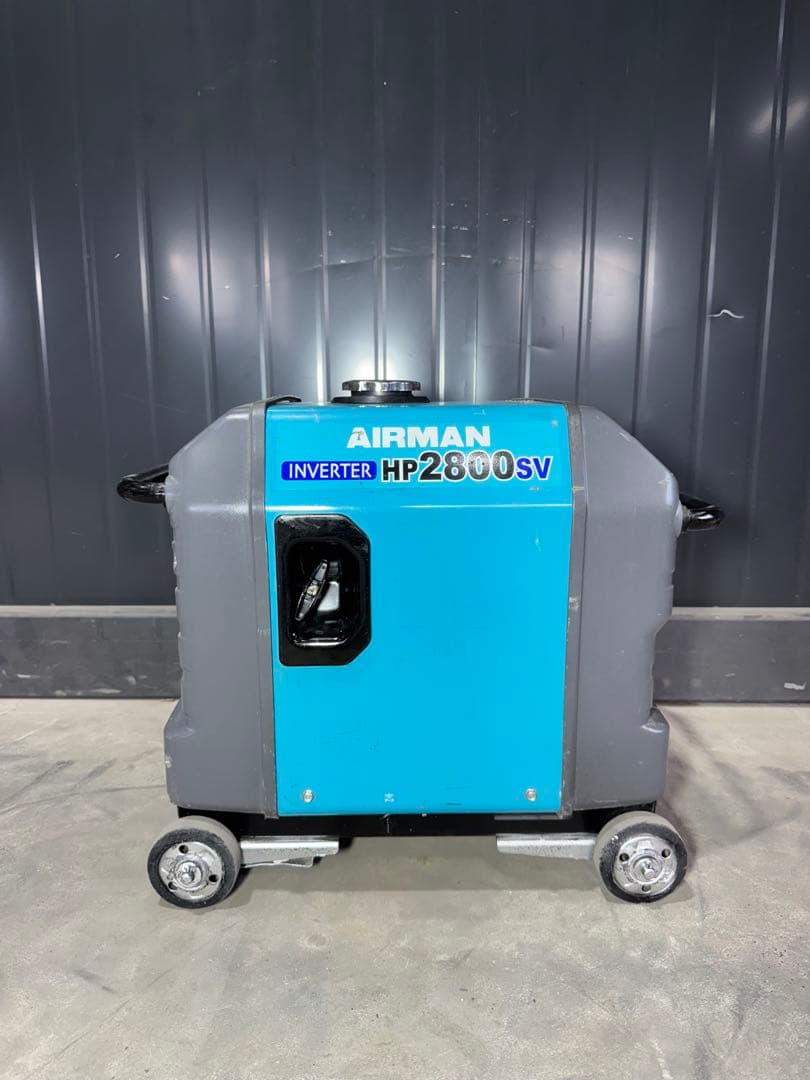 インバーター発電機 HP2800SV インバーター発電機 ガソリンエンジン発電機