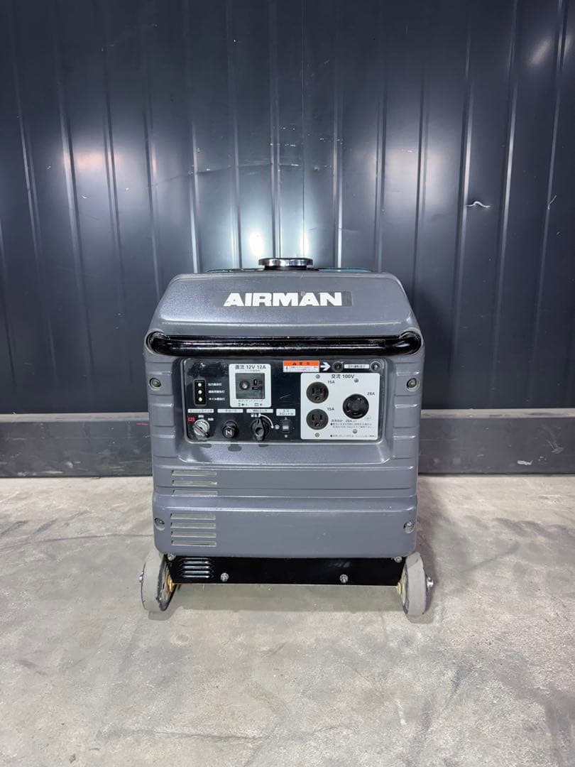 インバーター発電機 HP2800SV インバーター発電機 ガソリンエンジン発電機