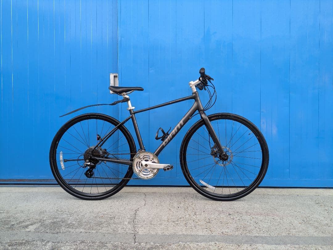 美品 GIANT ESCAPE DISC　クロスバイク 名古屋配送無料