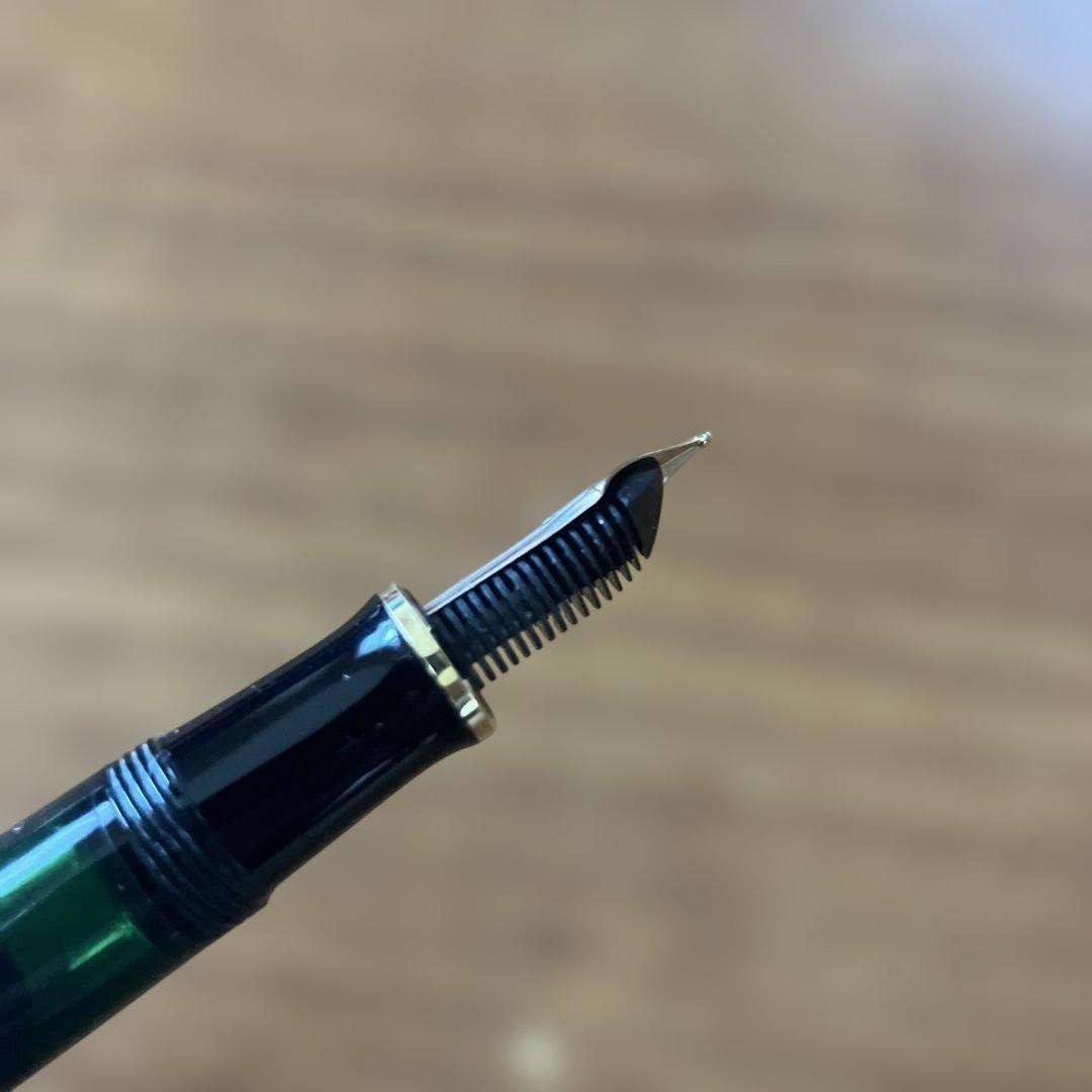 【未使用品】ペリカン スーべレーン M400 万年筆